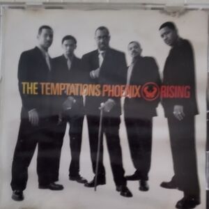 The Temptations - Phoenix Rising CD
